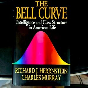 The bell curves intelligence in class structure in American life